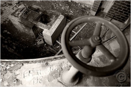 Lost Place verlassene Brauerei Urbex