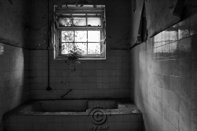 Solbad Wittekind - Lost Places Halle