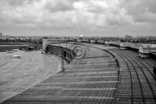 Flughafen Tempelhof Lost Places Berlin