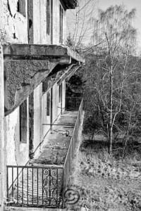 Ghost Hotel Schwerin Lost Places Mecklenburg Vorpommern