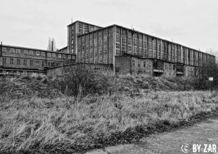 Lost Places Sachsen-Anhalt Kraftwerk Calbe