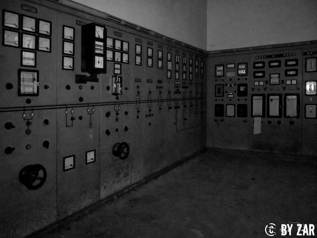 Urbex Lost Places Baden Württemberg Kraftwerk Papierfabrik