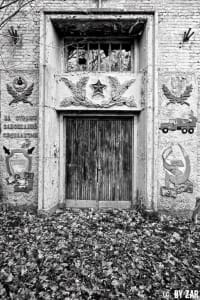 Lost Places Berlin Potsdam Kavallerie- und Panzertruppenschule Krampnitz