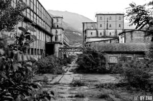 Urbex Italy -Urban Exploration 